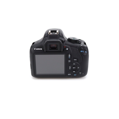 Canon EOS 1300D Camera Kit With 18-55mm Lens - 2K SHUTTER COUNT - 24HR POST