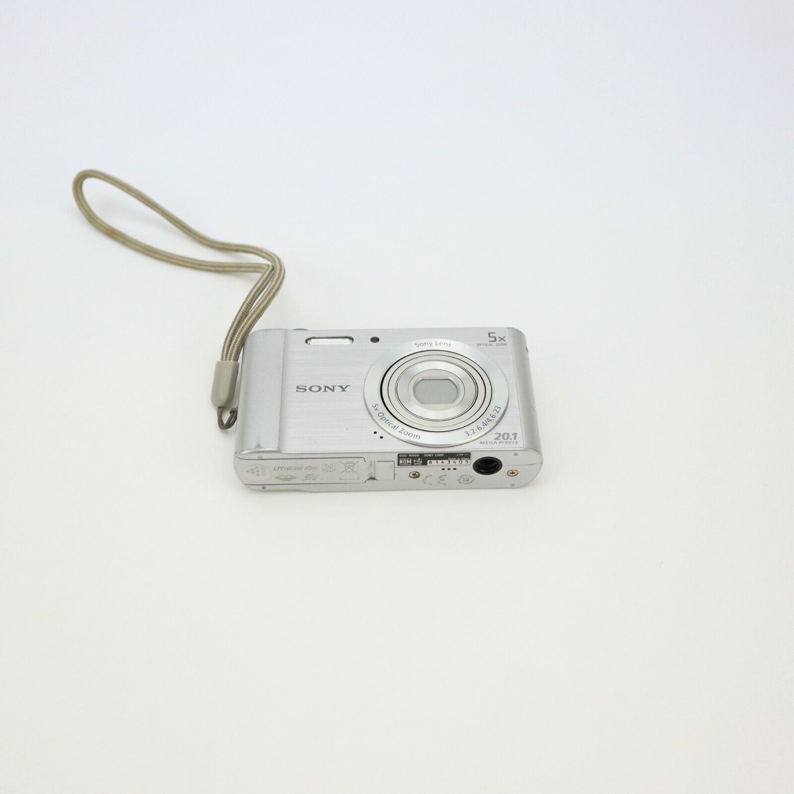 Sony Cyber-shot DSC-W800 20.1MP Digital Camera - 24HR POST