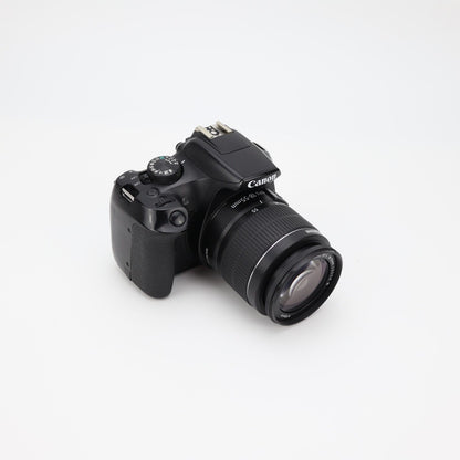 Canon EOS 1300D Camera Kit With 18-55mm Lens  - 24HR POST