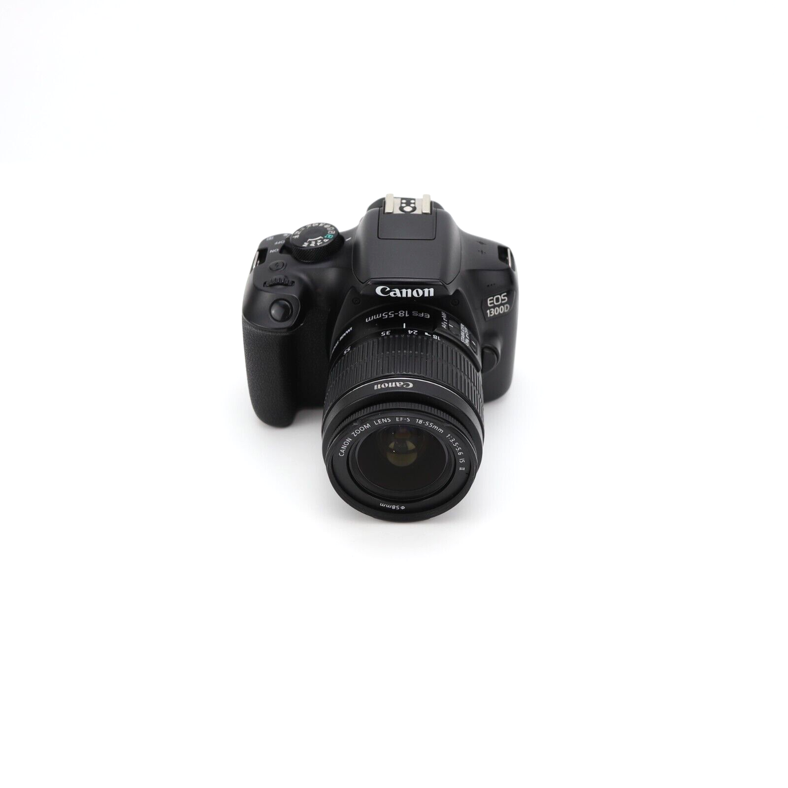 Canon EOS 1300D Camera Kit With 18-55mm Lens - Low Shutter Count- 24HR POST