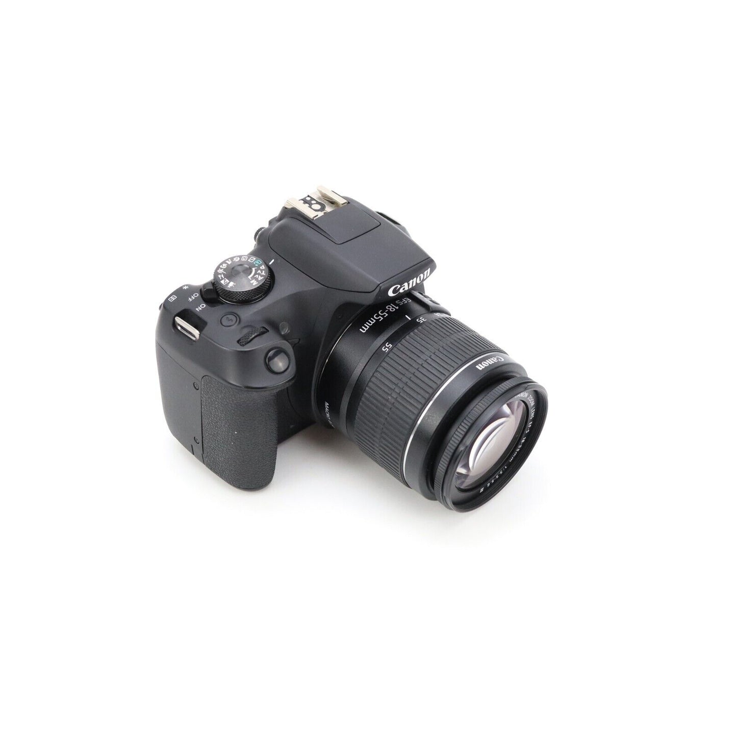 Canon EOS 2000D Camera KIT with 18-55mm Lens - 6K Shutter Count - 24HR POST