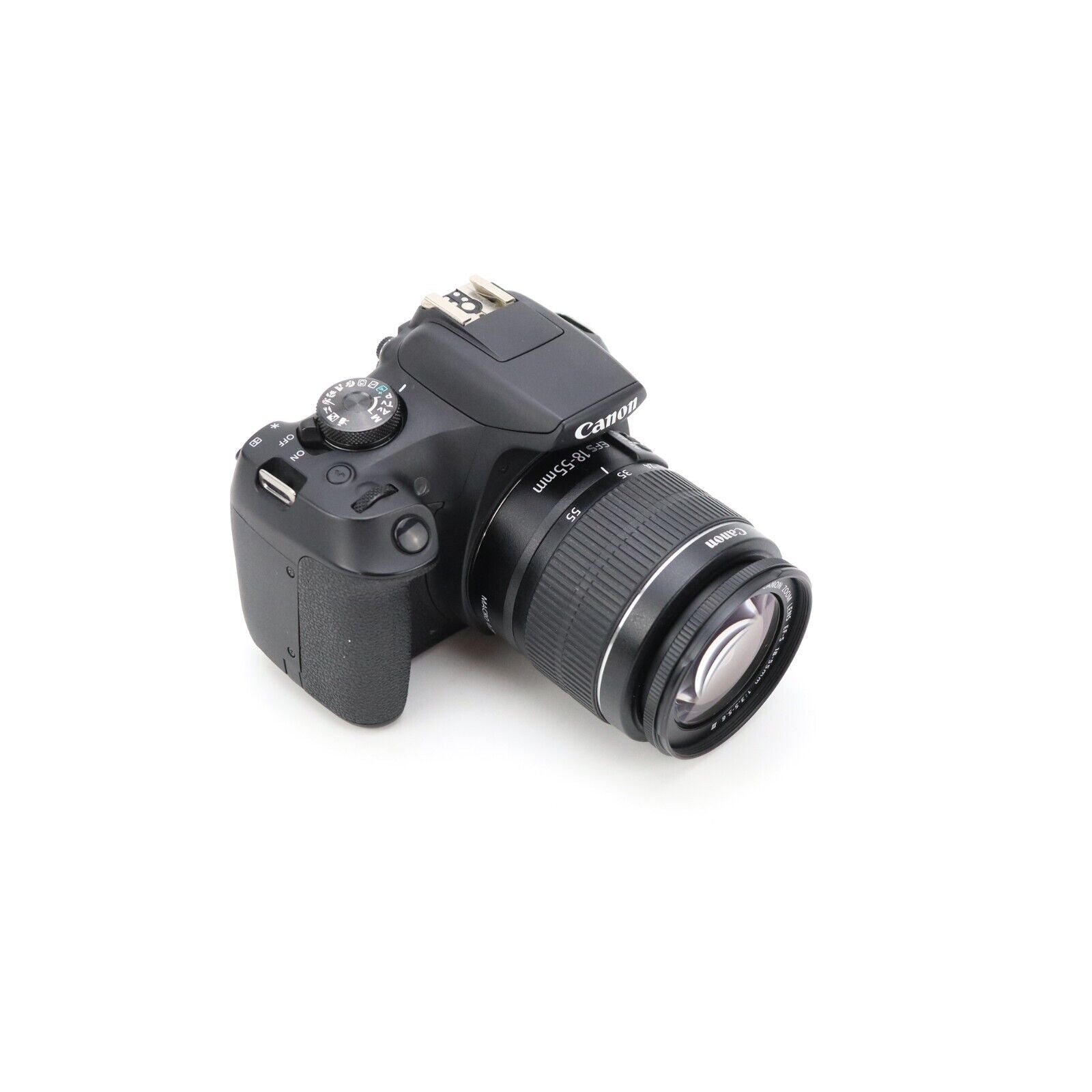 Canon EOS 2000D Camera KIT with 18-55mm Lens - 6K Shutter Count - 24HR POST