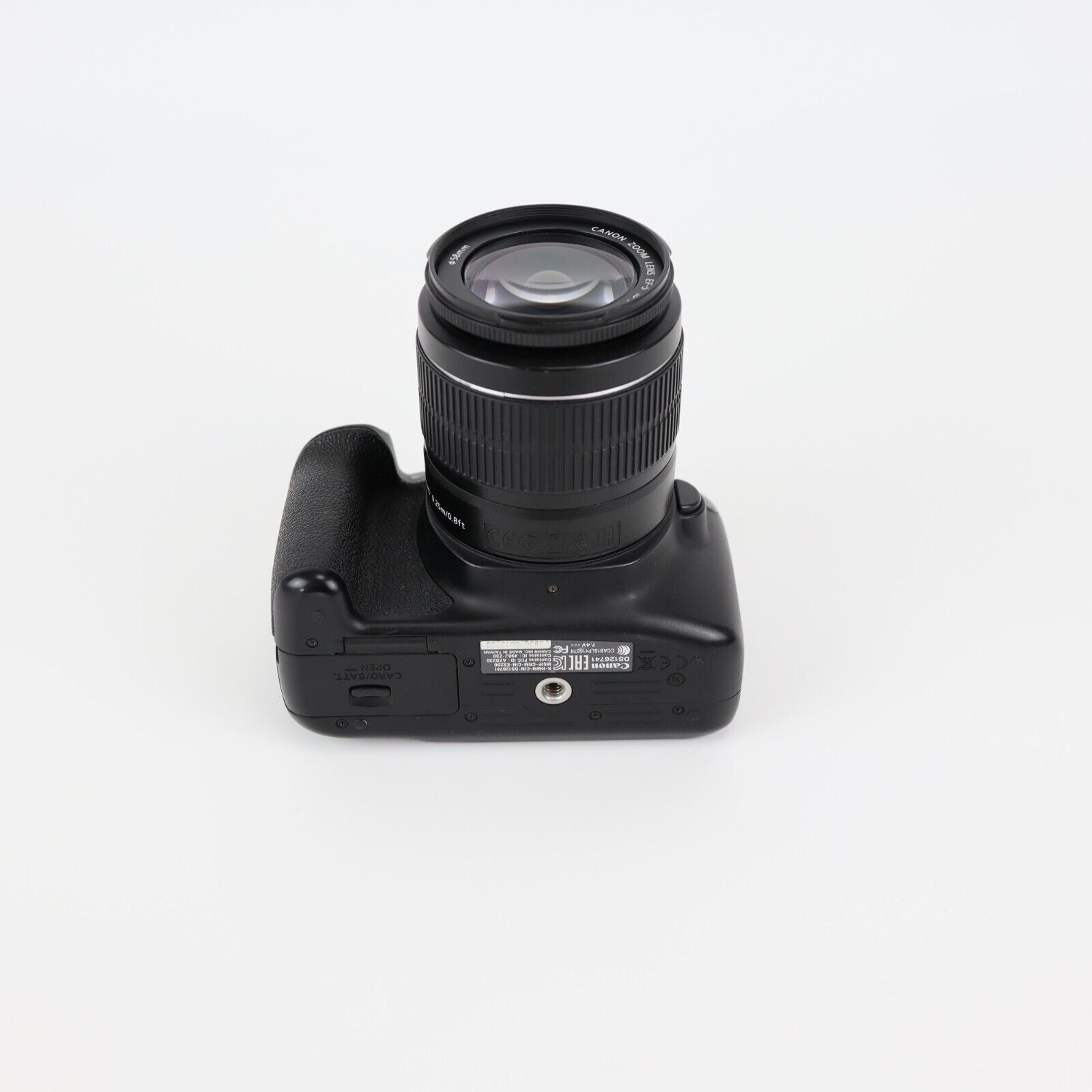 Canon EOS 2000D Camera KIT with 18-55mm Lens - 24HR Postage