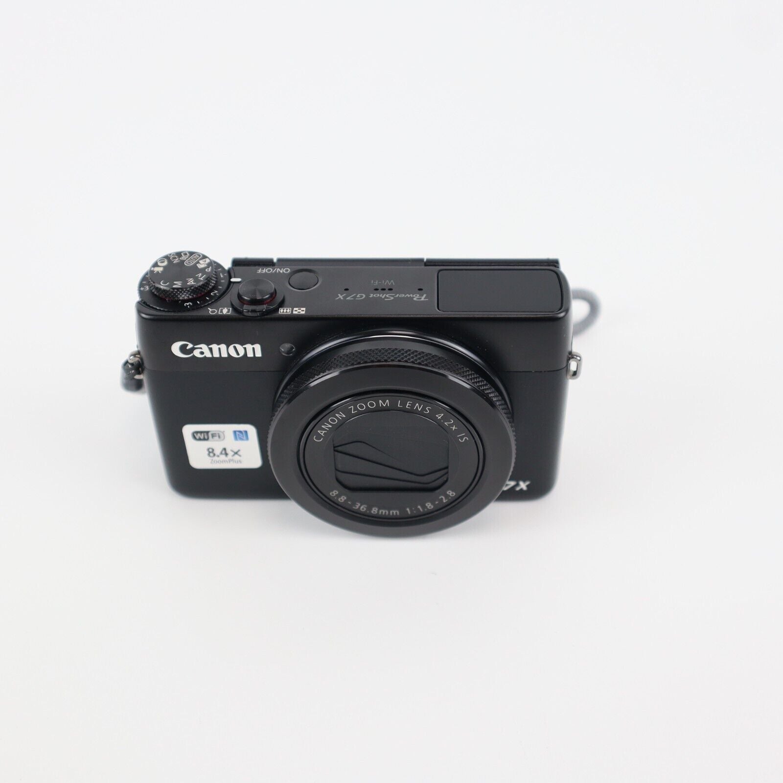 Canon PowerShot G7 X Digital Camera 20.3MP - FULL KIT - GRADE A - 24HR POST