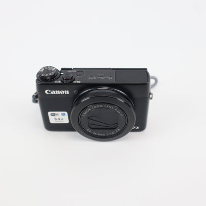 Canon PowerShot G7 X Digital Camera 20.3MP - FULL KIT - GRADE A - 24HR POST