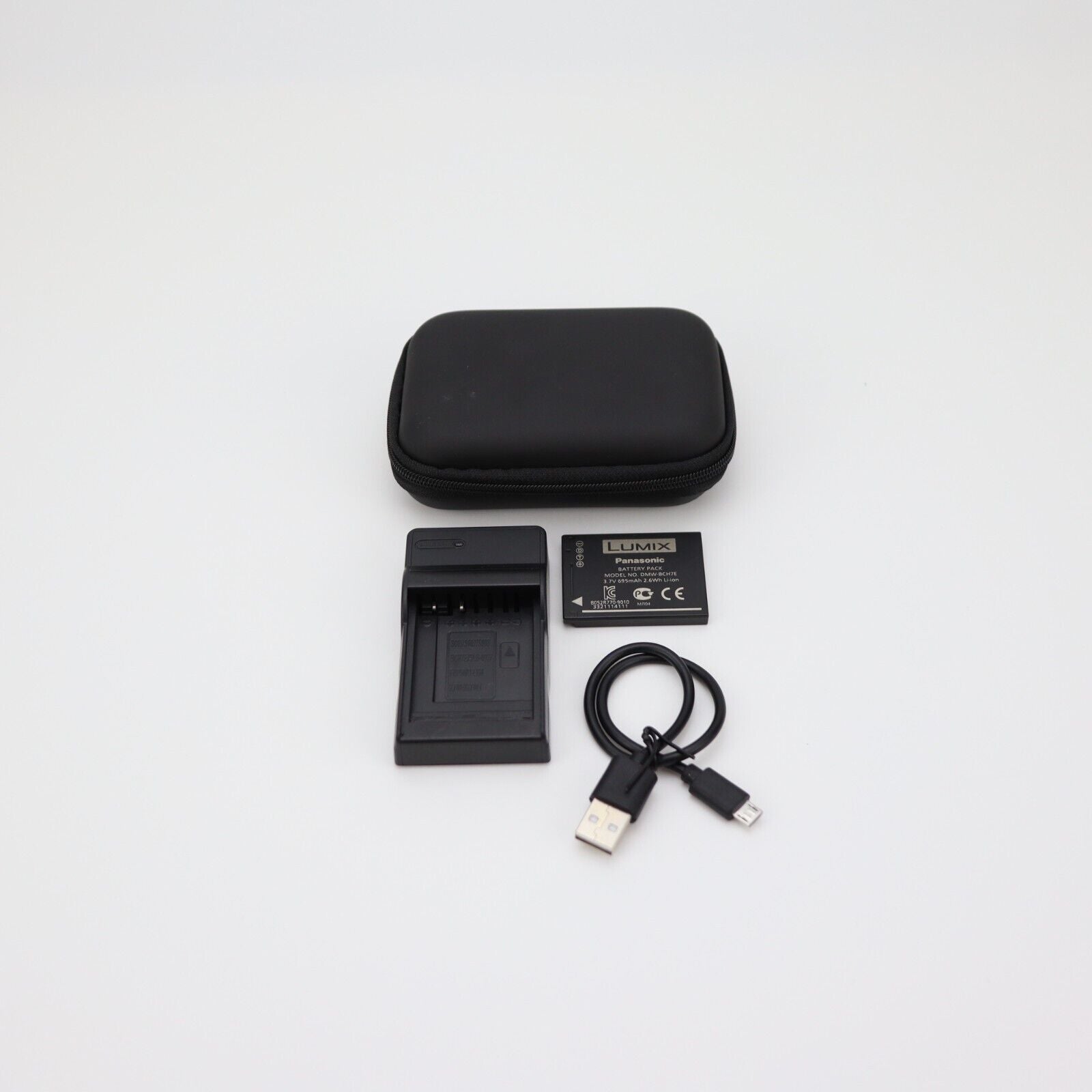 Panasonic Lumix DMC-FT10 Waterproof Camera - FULL KIT-  24HR POST