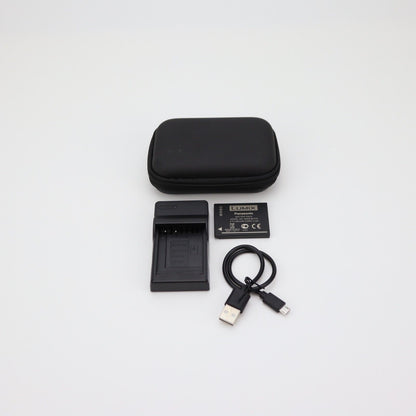 Panasonic Lumix DMC-FT10 Waterproof Camera - FULL KIT-  24HR POST