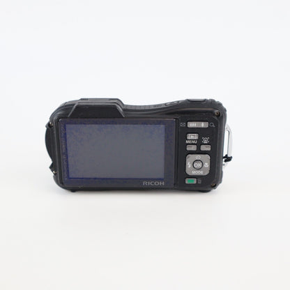 Ricoh WG-20 Compact Waterproof Digital Camera- Read Description *48HR POST*