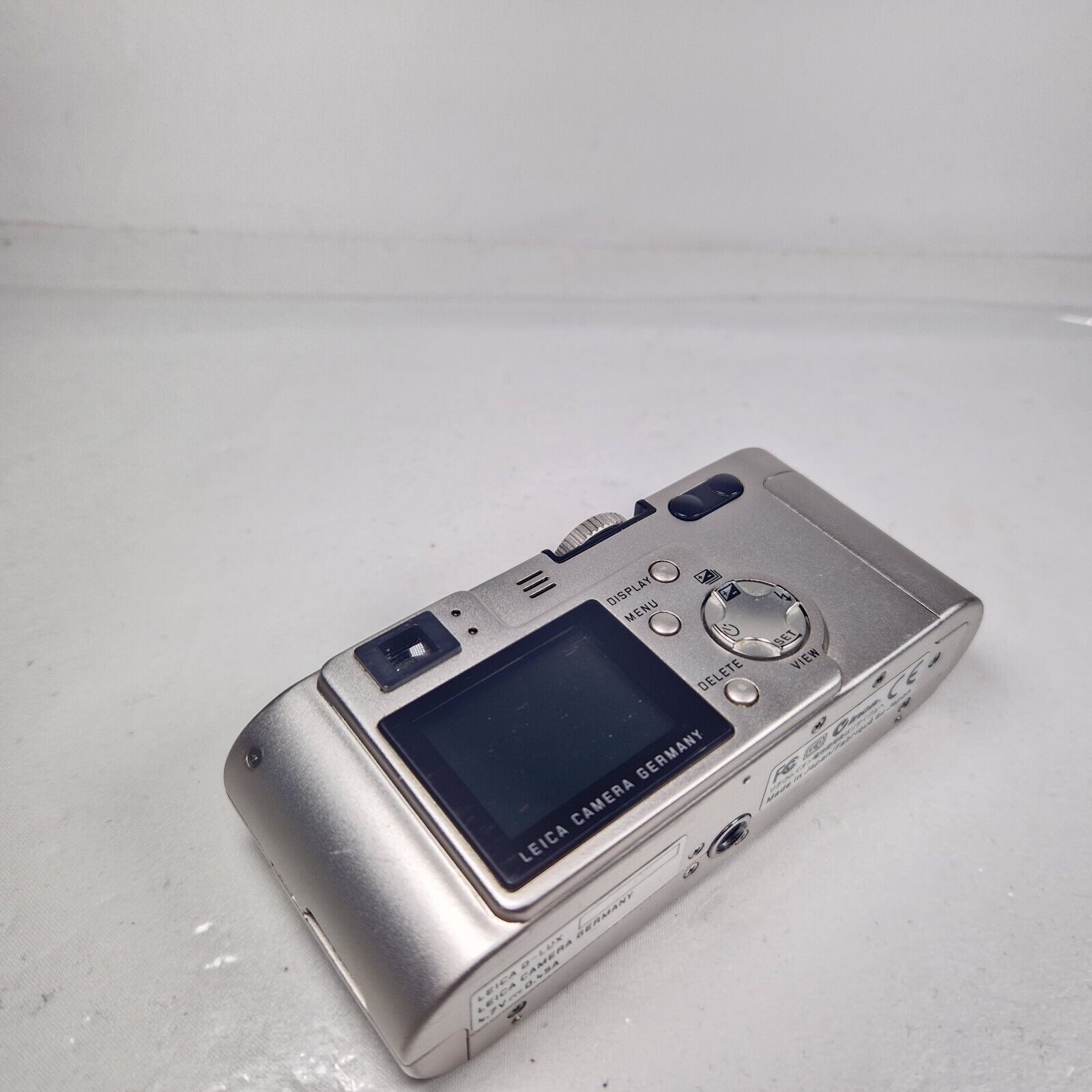 Leica D-Lux 1st Generation RARE Digital Camera CCD Sensor- *24HR Postage*