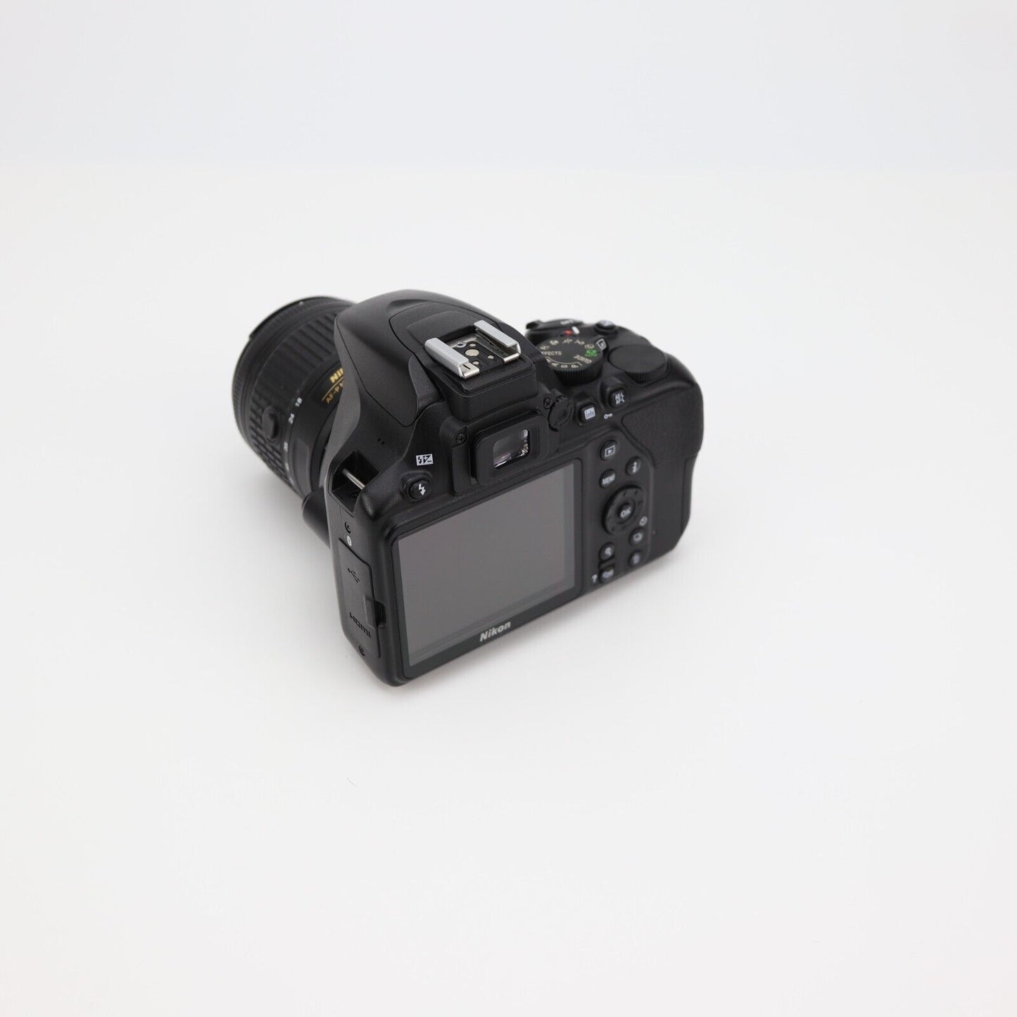 Nikon D3500 Camera FULL KIT with 18-55mm Lens - Low Shutter Count- 24HR Delivery