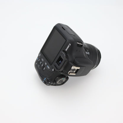 Canon EOS 2000D Camera KIT with 18-55mm Lens - Good Condition- 24HR Postage