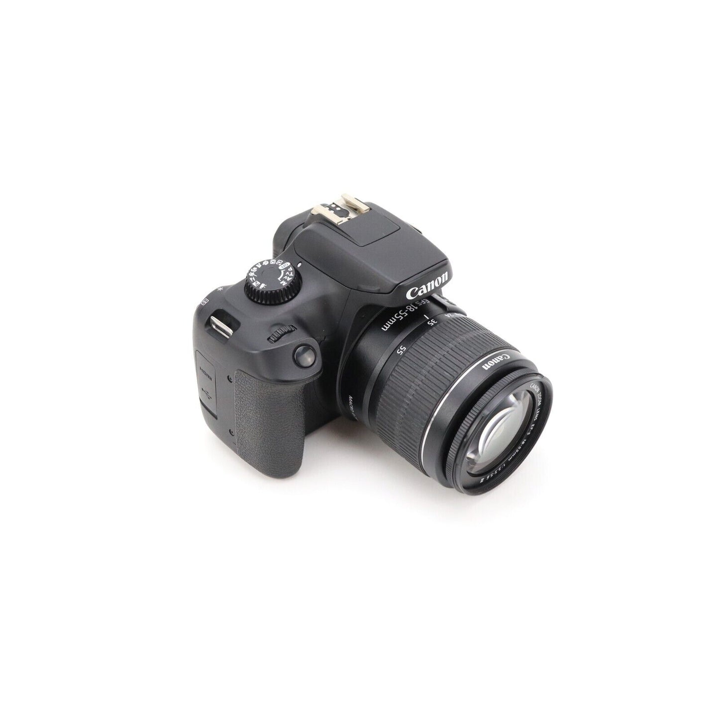 Canon EOS 4000D Camera with 18-55mm Lens - 4K Shutter Count - 24HR POST