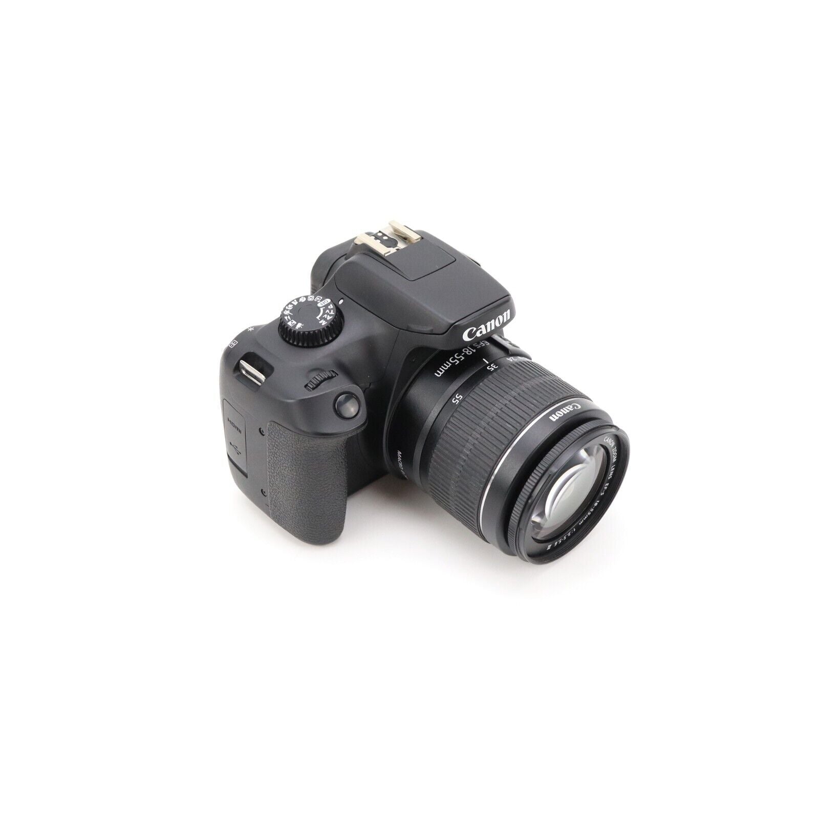 Canon EOS 4000D Camera with 18-55mm Lens - 4K Shutter Count - 24HR POST