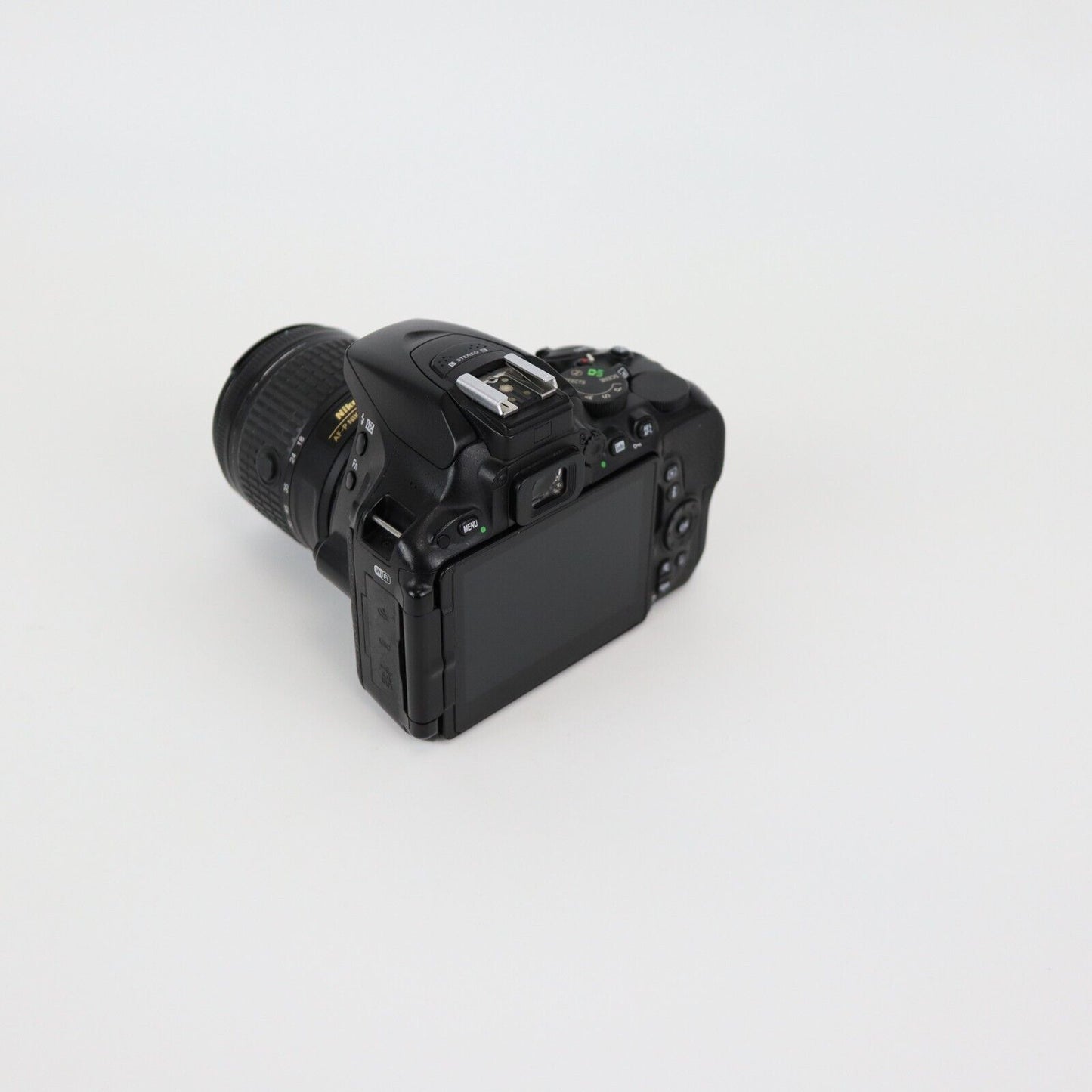 Nikon D5500 Camera Full KIT with 18-55mm Lens  - Good Cond- 24HR POSTAGE