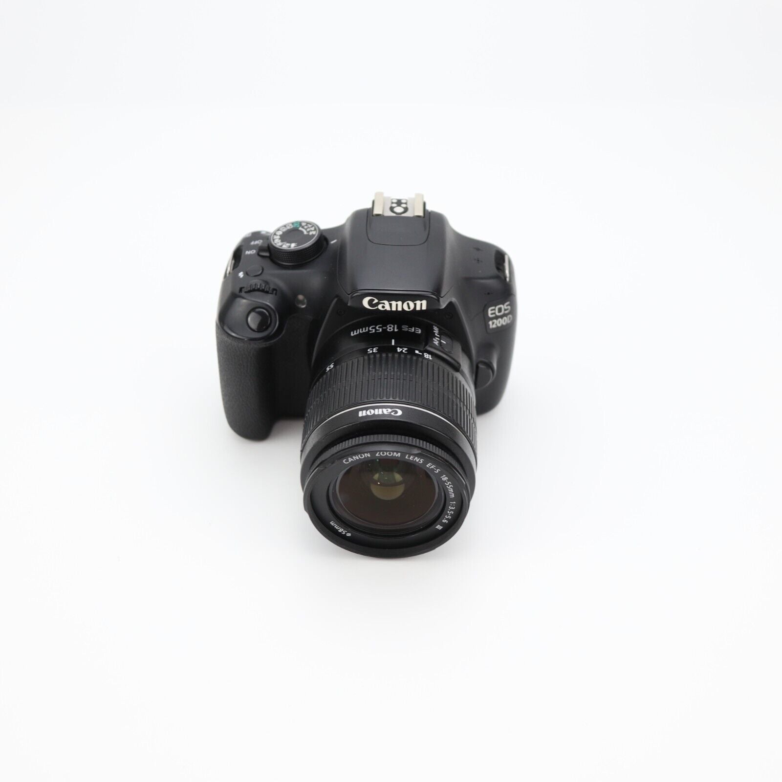 Canon EOS 1200D Camera with 18-55mm Lens - Good Condition - 2K SHUTTER COUNT