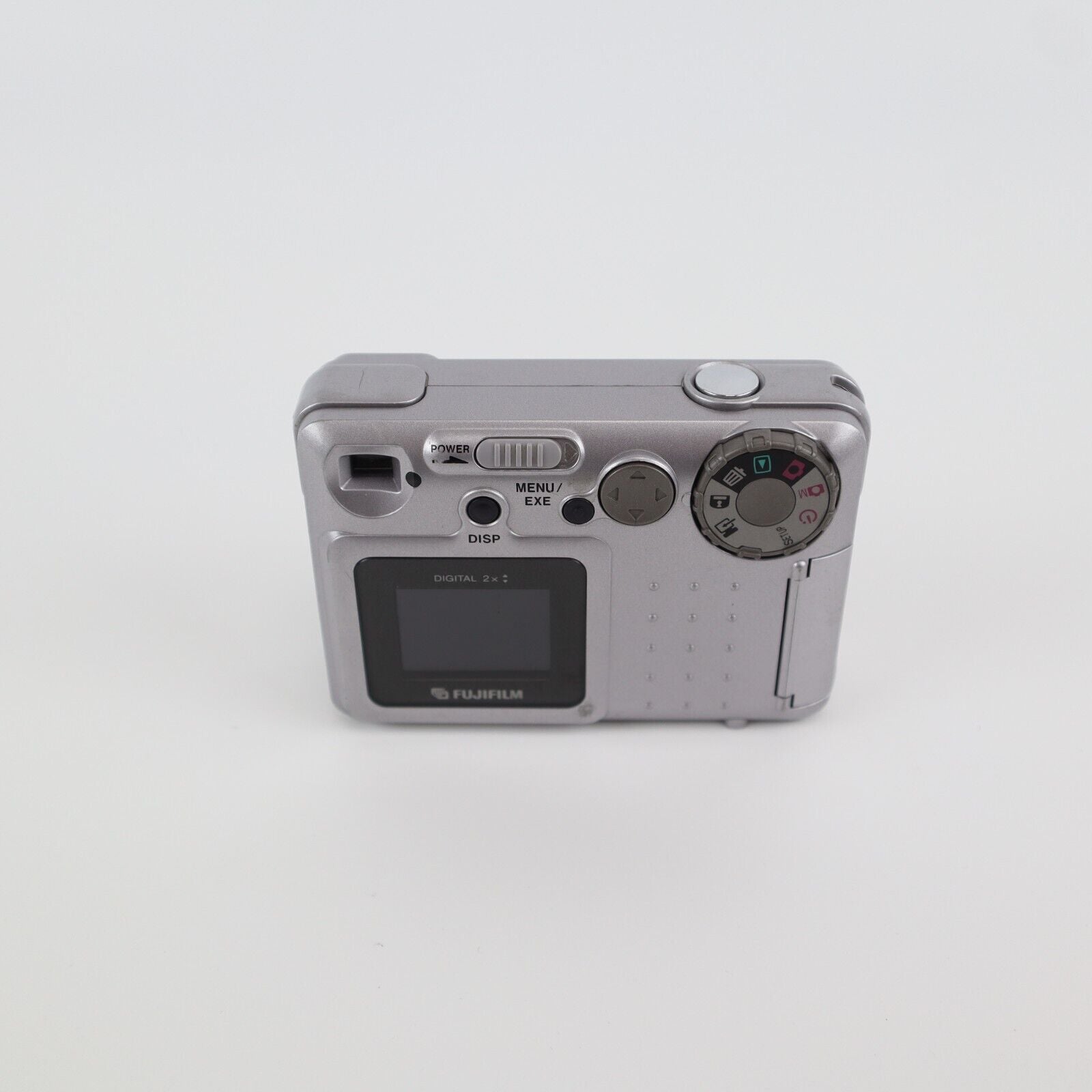 Fujifilm MX-1200 Vintage Compact Digital Camera - 48HR POSTAGE