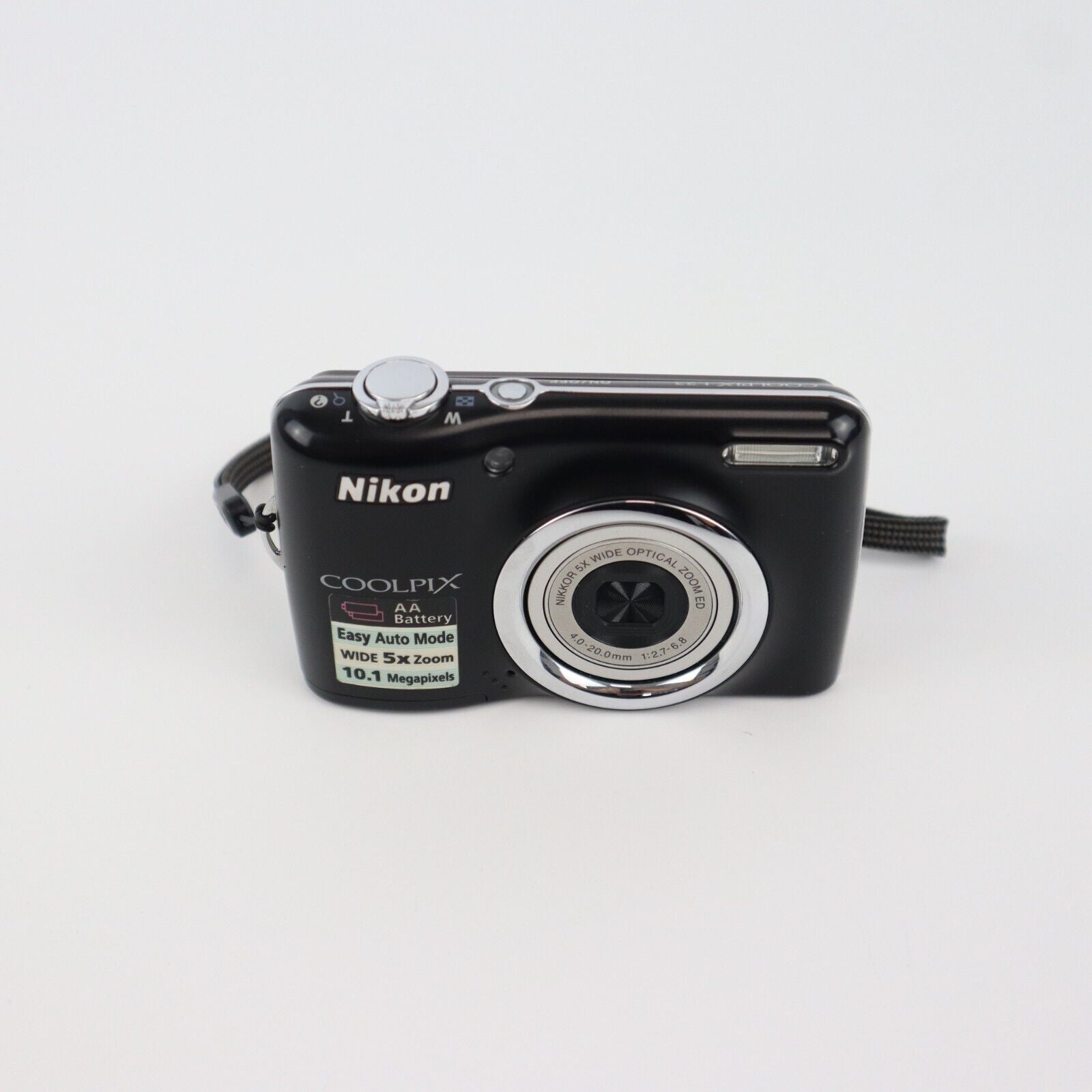 Nikon Coolpix L23 Digital Camera - GRADE A - FULL KIT - 24HR POST