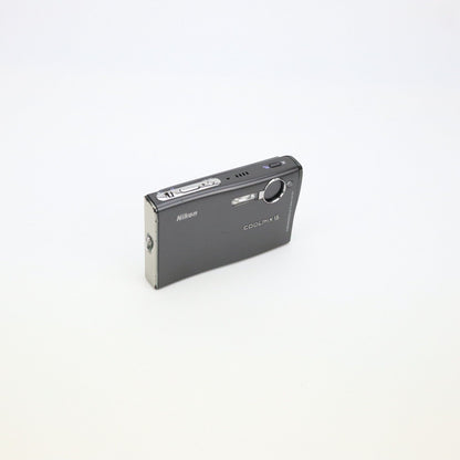 Nikon Coolpix S6 Digital Camera - FULL KIT - 24HR POSTAGE