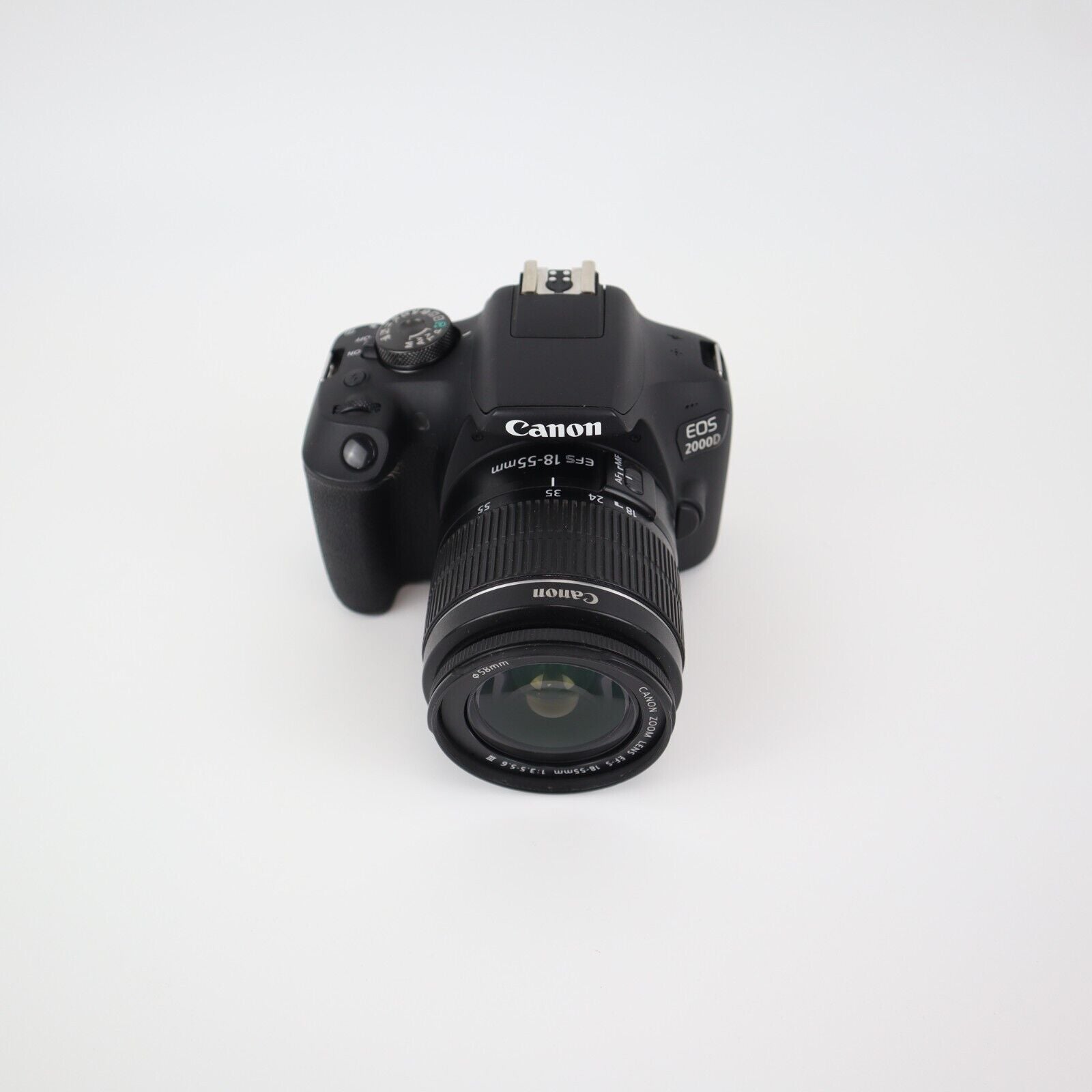 Canon EOS 2000D Camera KIT with 18-55mm Lens - Low Shutter Count - 24HR POST