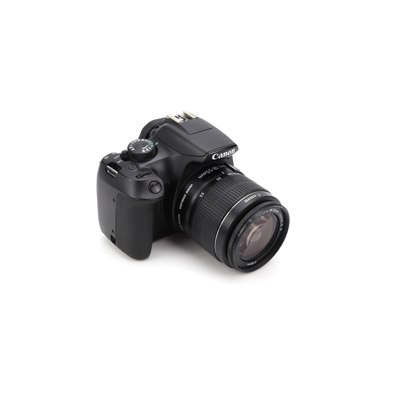 Canon EOS 1300D Camera Kit With 18-55mm Lens - Low Shutter Count- 24HR POST