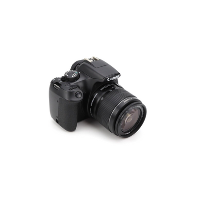 Canon EOS 1300D Camera Kit With 18-55mm Lens - Low Shutter Count- 24HR POST