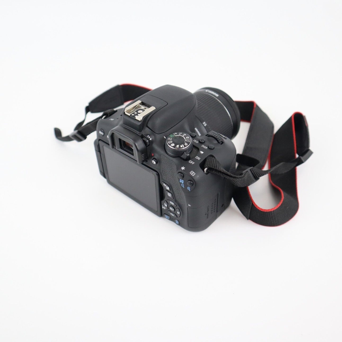 Canon EOS 750D Camera FULL KIT With 18-55mm Lens - GRADE A- 24HR POST