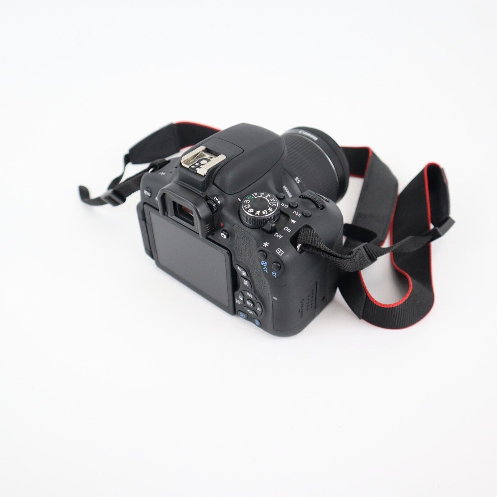 Canon EOS 750D Camera FULL KIT With 18-55mm Lens - GRADE A- 24HR POST