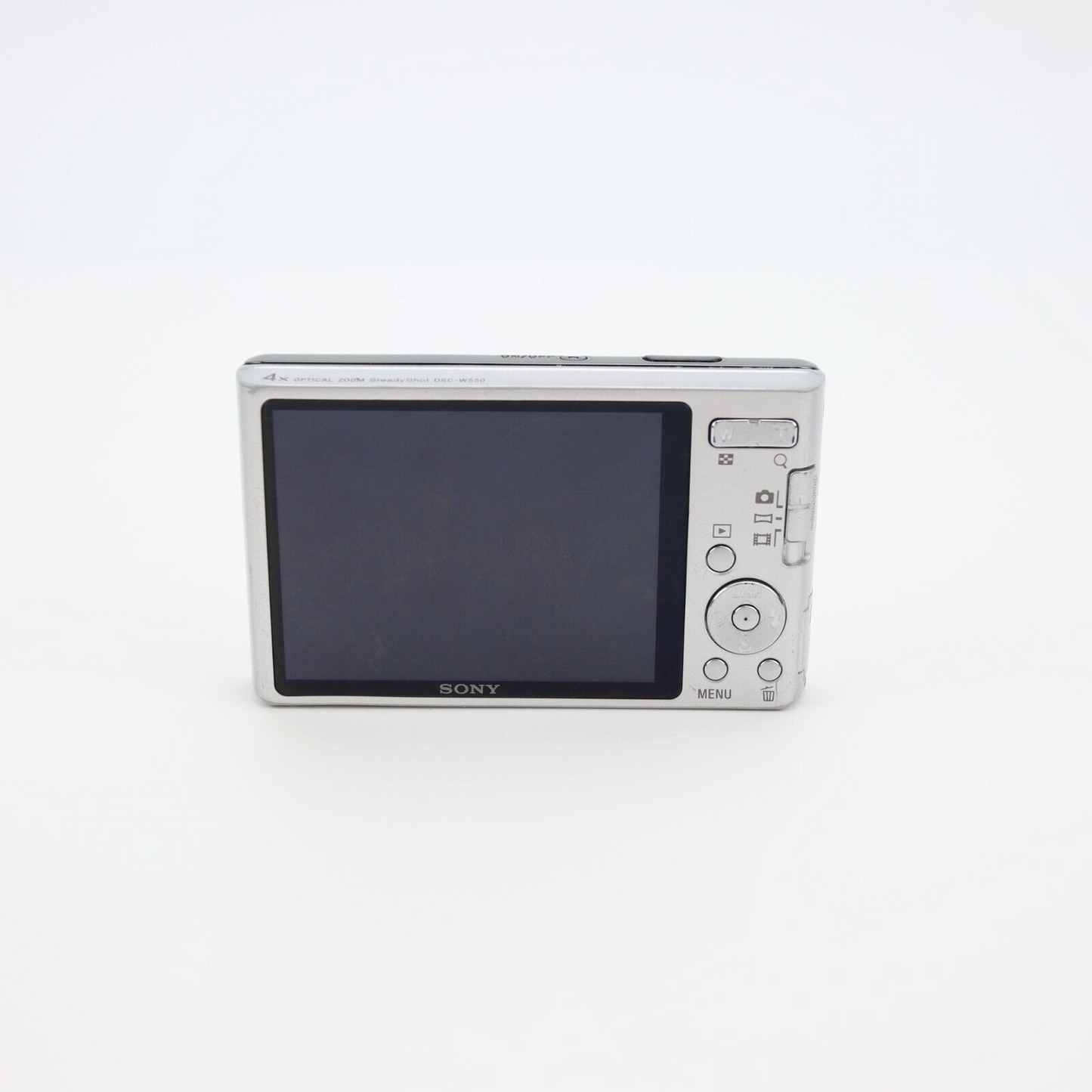 Sony Cyber-shot DSC-W550 14.1MP Digital Camera - READ DESCRIPTION- 24HR POST