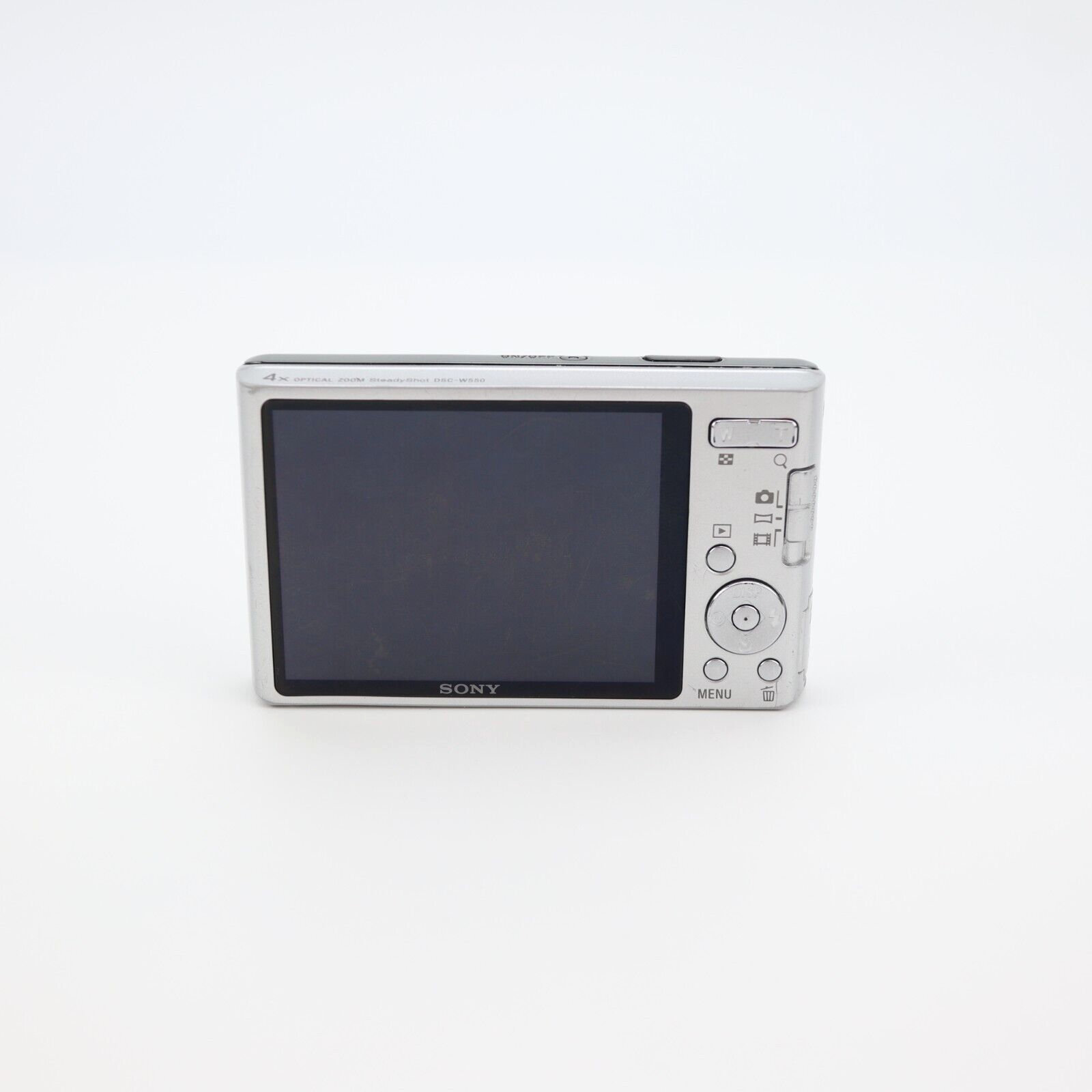 Sony Cyber-shot DSC-W550 14.1MP Digital Camera - READ DESCRIPTION- 24HR POST