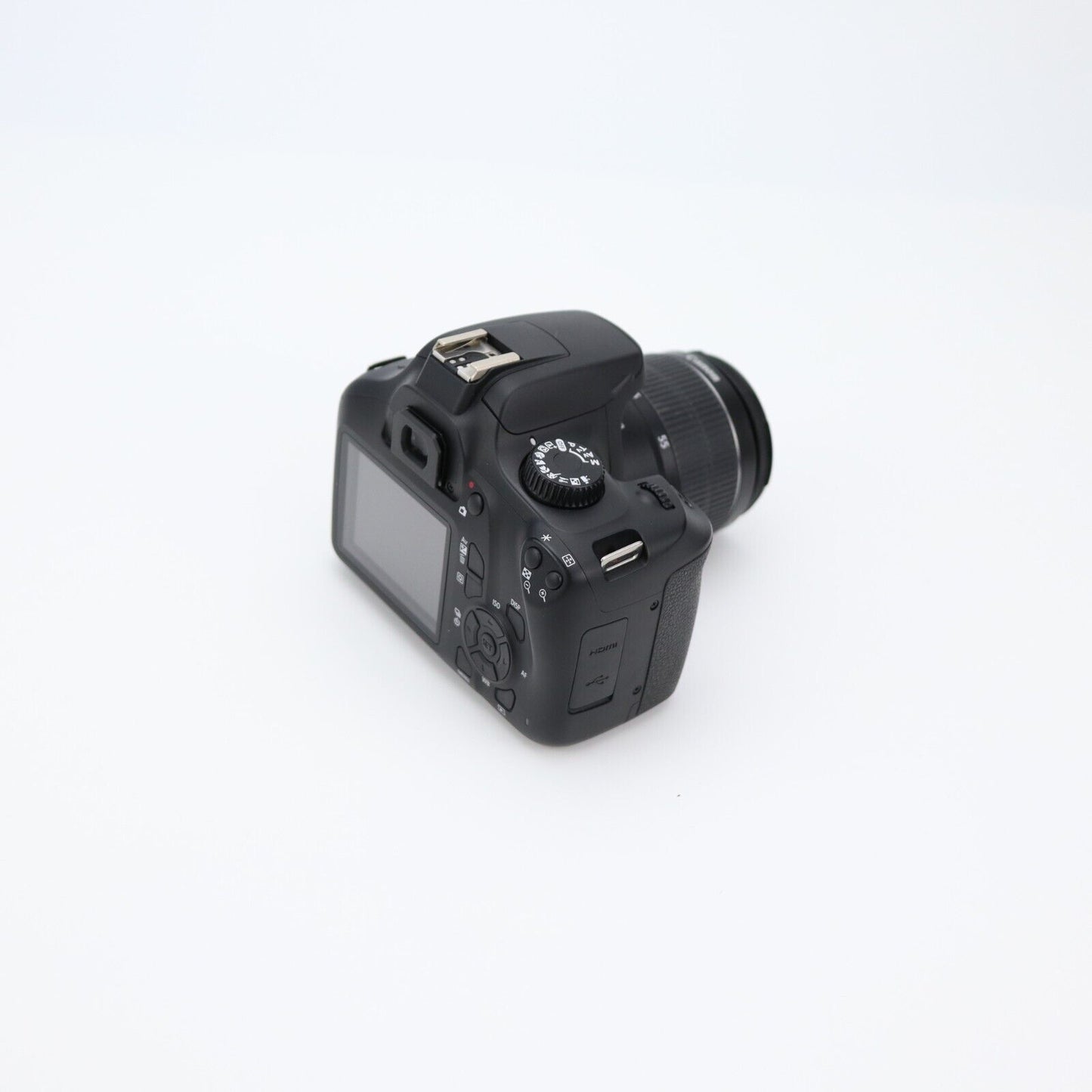 Canon EOS 4000D Camera with 18-55mm Lens - 3K Shutter Count - 24HR POST
