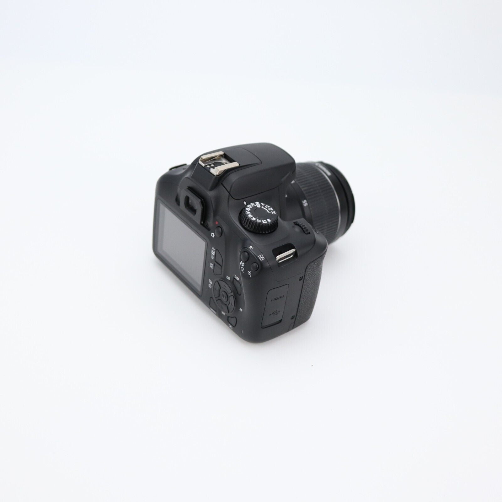 Canon EOS 4000D Camera with 18-55mm Lens - 3K Shutter Count - 24HR POST