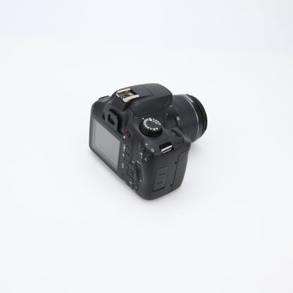 Canon EOS 4000D Camera with 18-55mm Lens - 3K Shutter Count - 24HR POST