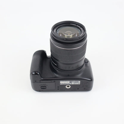 Canon EOS 3000D Camera Kit with 18-55mm Lens - Low Shutter Count - 24HR POST