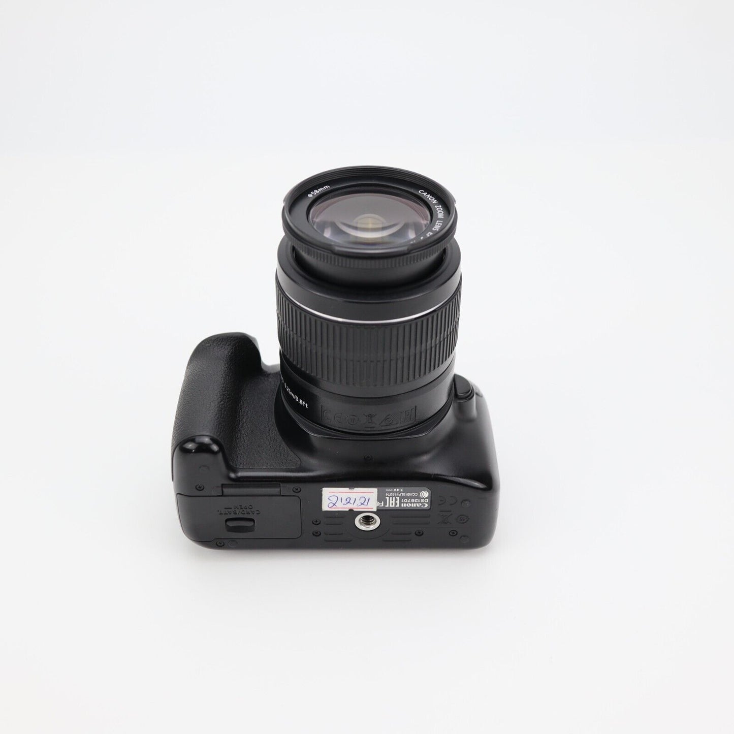 Canon EOS 4000D Camera with 18-55mm Lens - 24HR POSTAGE