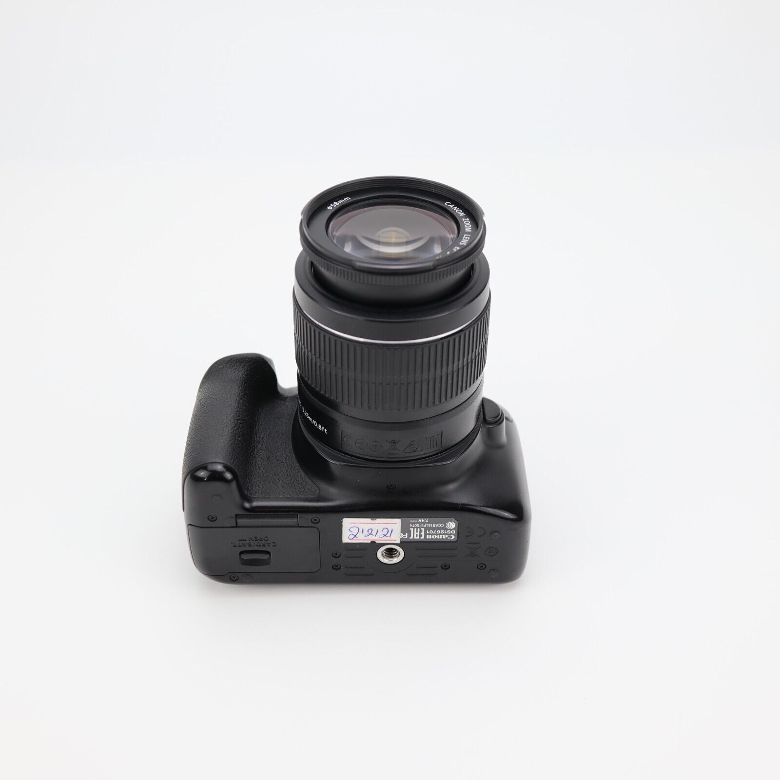 Canon EOS 4000D Camera with 18-55mm Lens - 24HR POSTAGE