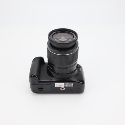 Canon EOS 4000D Camera with 18-55mm Lens - 24HR POSTAGE
