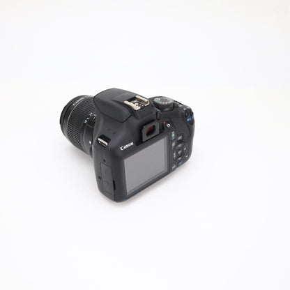 Canon EOS 2000D Camera KIT with 18-55mm Lens - Low Shutter Count - 24HR POST