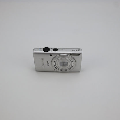 Canon IXY 90F PowerShot ELPH 115 IS IXU 132 Silver Digital Camera *24Hr POST*