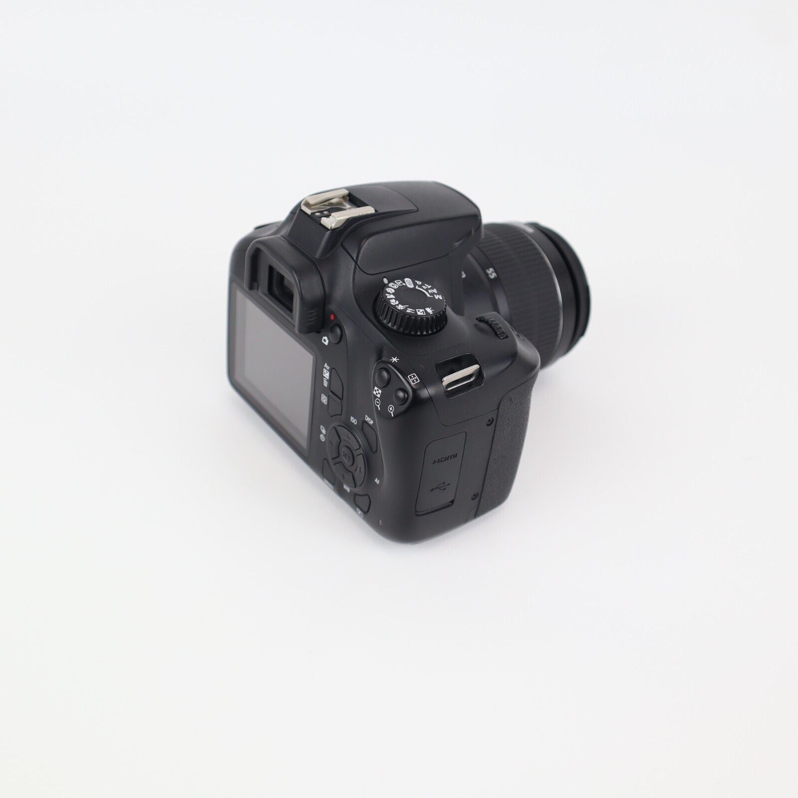 Canon EOS 4000D Camera with 18-55mm Lens - 900 Shutter Count - 24HR POST