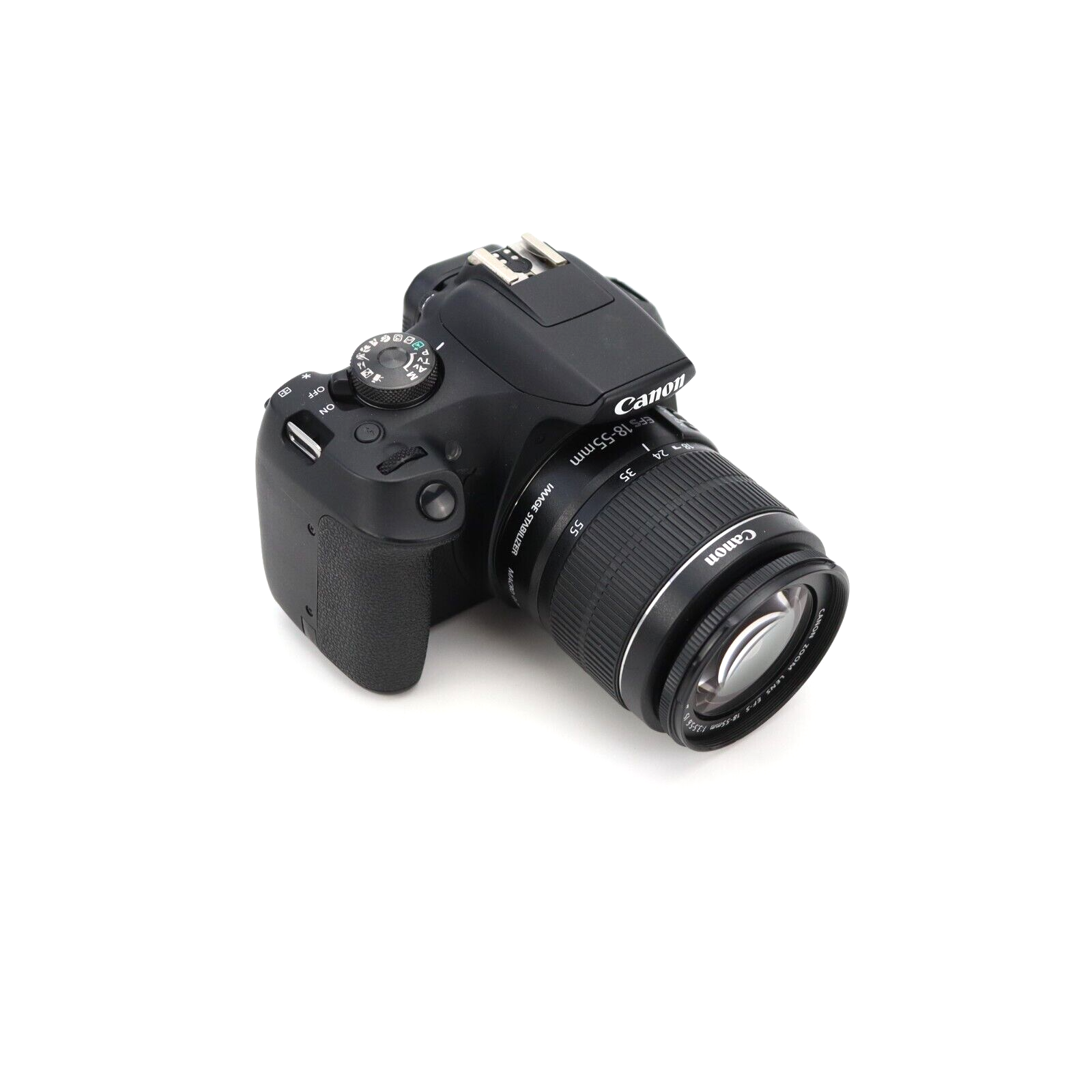 Canon EOS 2000D Camera KIT with 18-55mm Lens - Good Condition- 24HR Postage