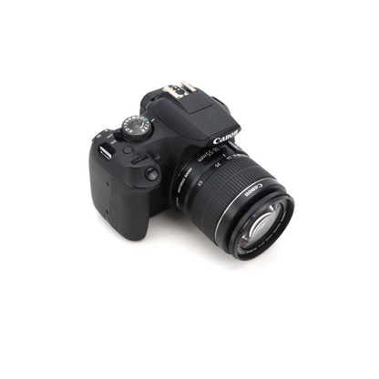 Canon EOS 2000D Camera KIT with 18-55mm Lens - Good Condition- 24HR Postage
