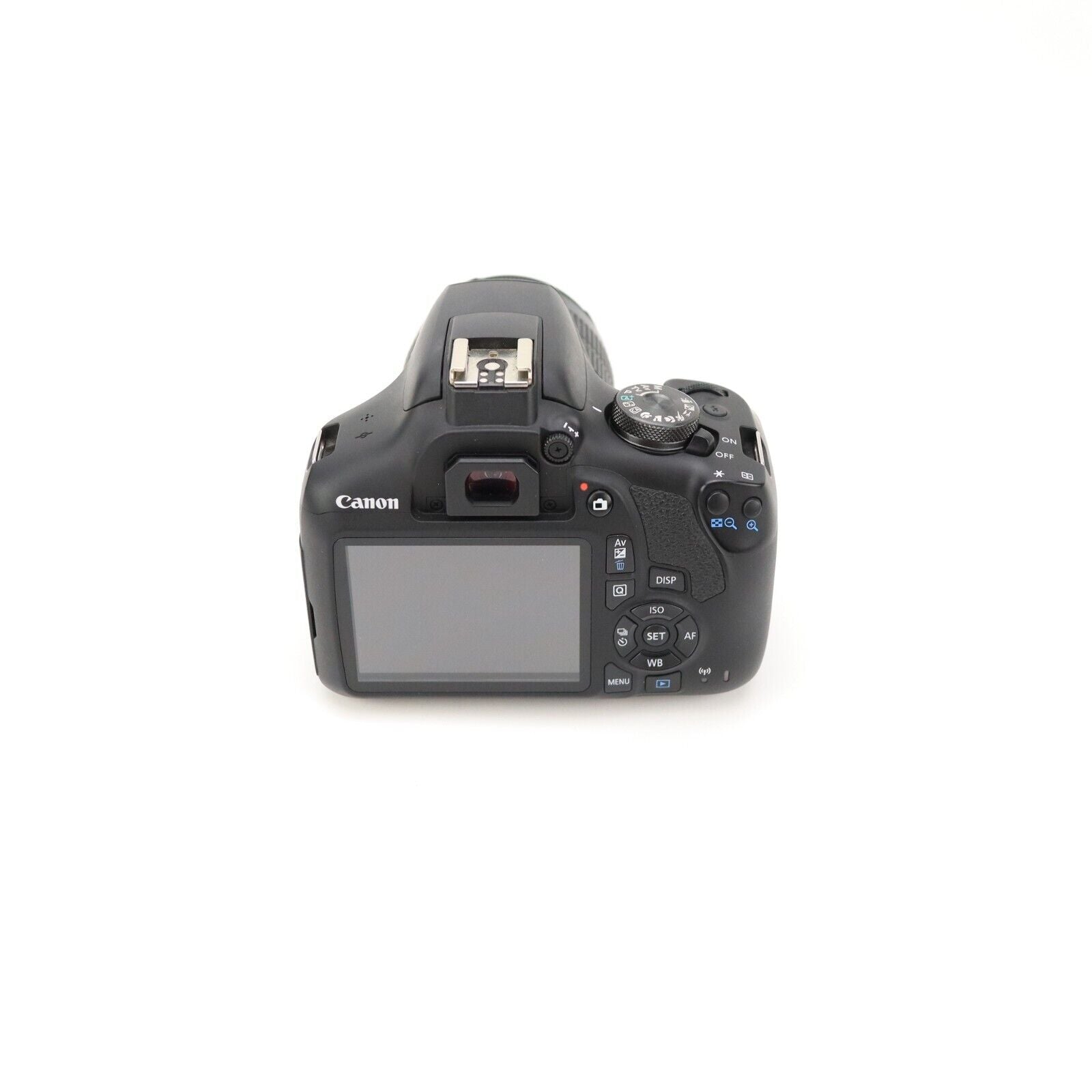 Canon EOS 2000D Camera KIT with 18-55mm Lens - 6K Shutter Count - 24HR POST