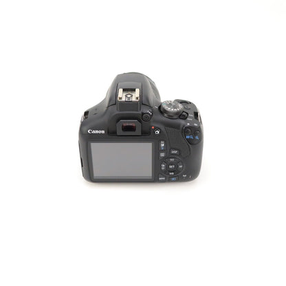 Canon EOS 2000D Camera KIT with 18-55mm Lens - 6K Shutter Count - 24HR POST