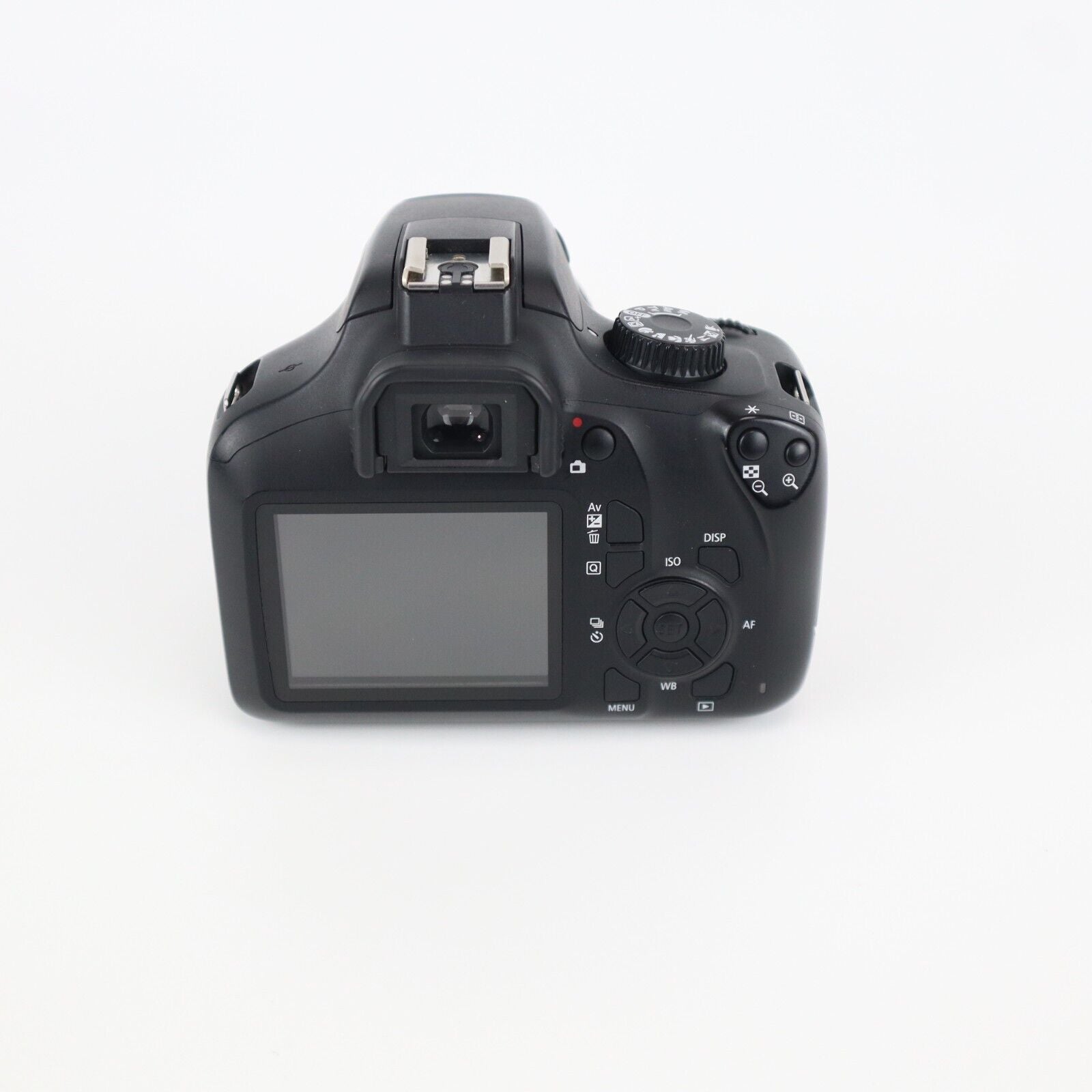 Canon EOS 4000D Camera with 18-55mm Lens - 900 Shutter Count - 24HR POST