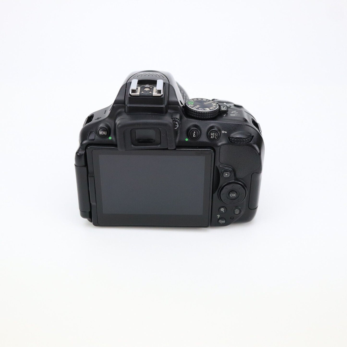 Nikon D5300 Camera FULL KIT with 18-55mm Lens - Good Condition - 24HR POSTAGE
