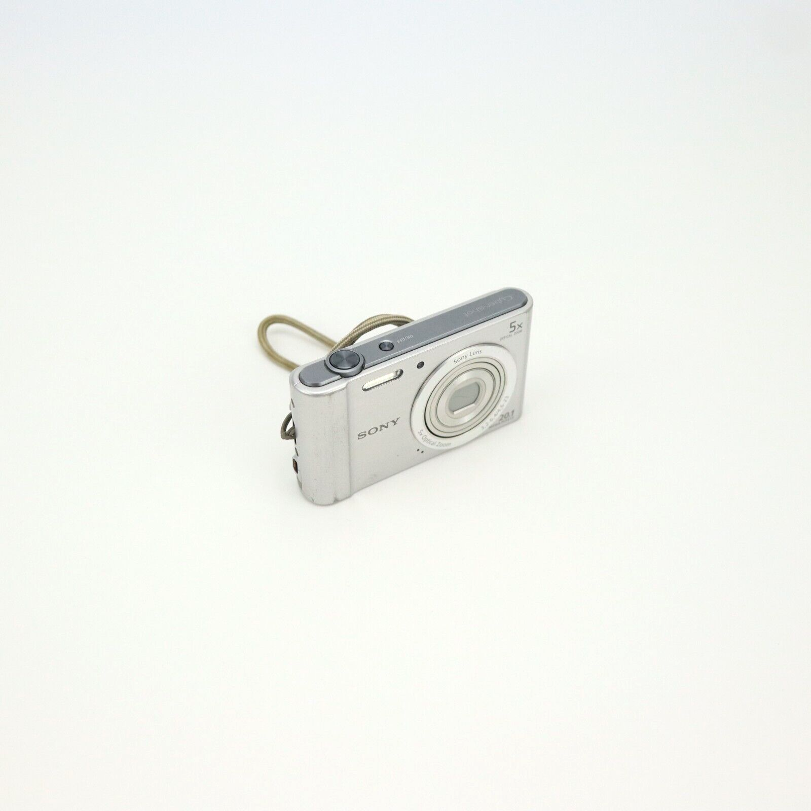 Sony Cyber-shot DSC-W800 20.1MP Digital Camera - 24HR POST