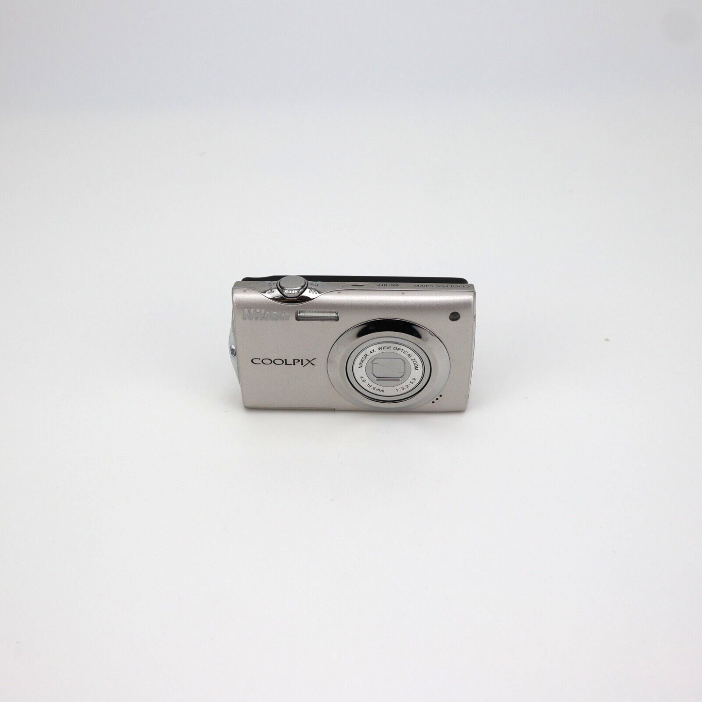 Nikon Coolpix S4000 Digital Camera Touch Screen - FULL KIT - Next Day Post