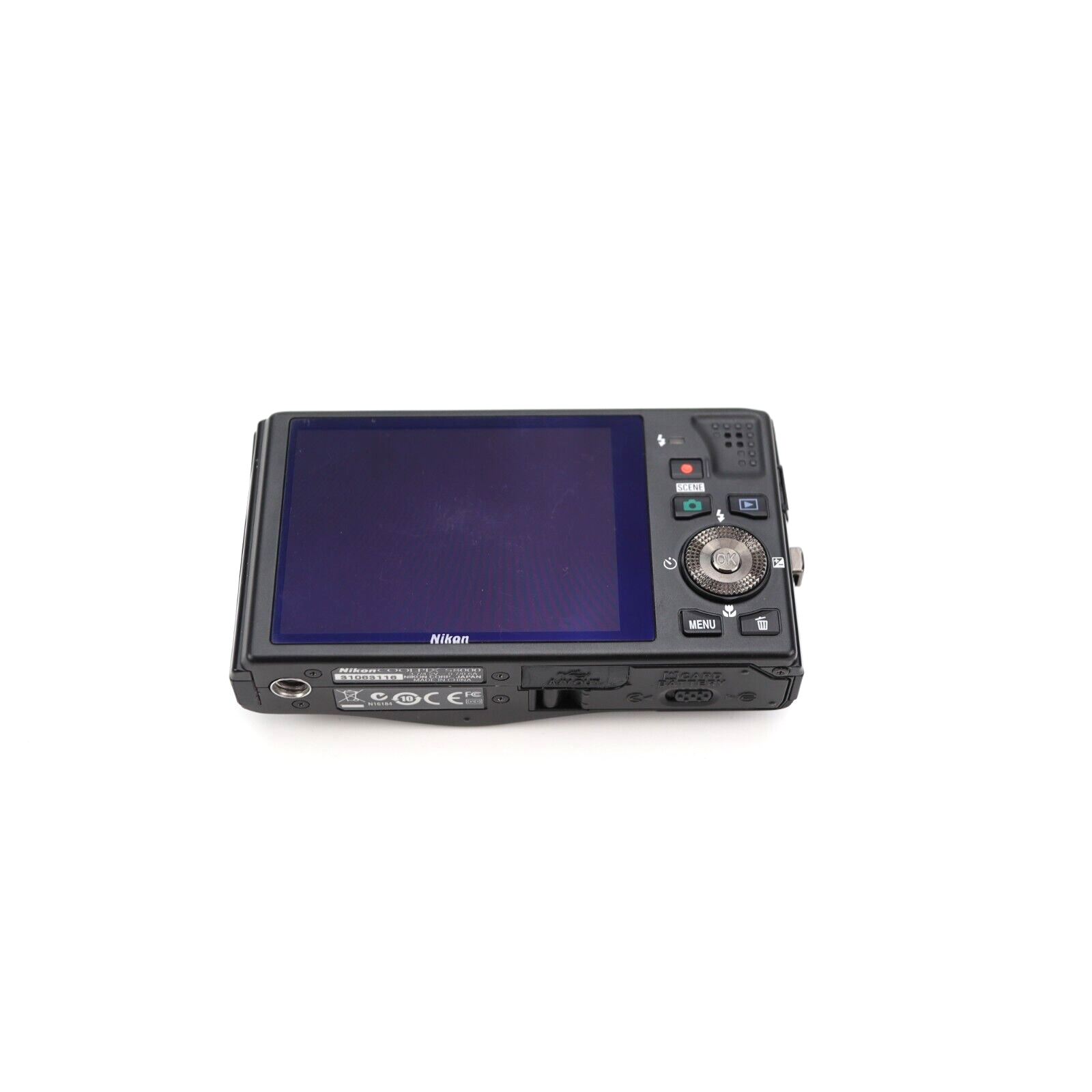 Nikon Coolpix S8000 Digital Camera - Read description - 24HR POST