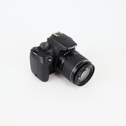 Canon EOS 2000D Camera KIT with 18-55mm Lens - 24HR Postage