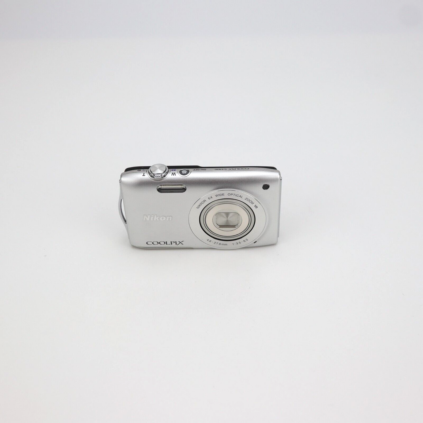 Nikon Coolpix S3300 16MP Digital Camera - Read Description - 24HR Postage